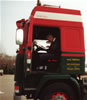 Blok Transport: Driver Bert VH 48 PX 1991
