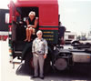 Blok Transport: Jola & Bert-VH48PX,H'Sluis 1991