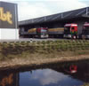 Blok Transport: Show Opstelling 1991